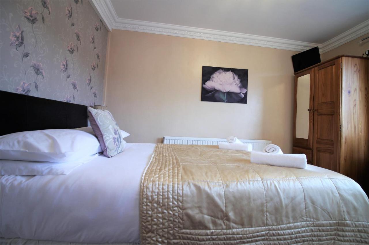 Fairway Hotel Bathgate Eksteriør bilde