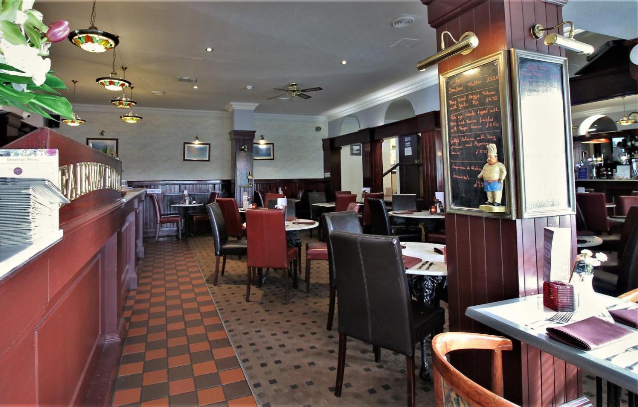 Fairway Hotel Bathgate Eksteriør bilde