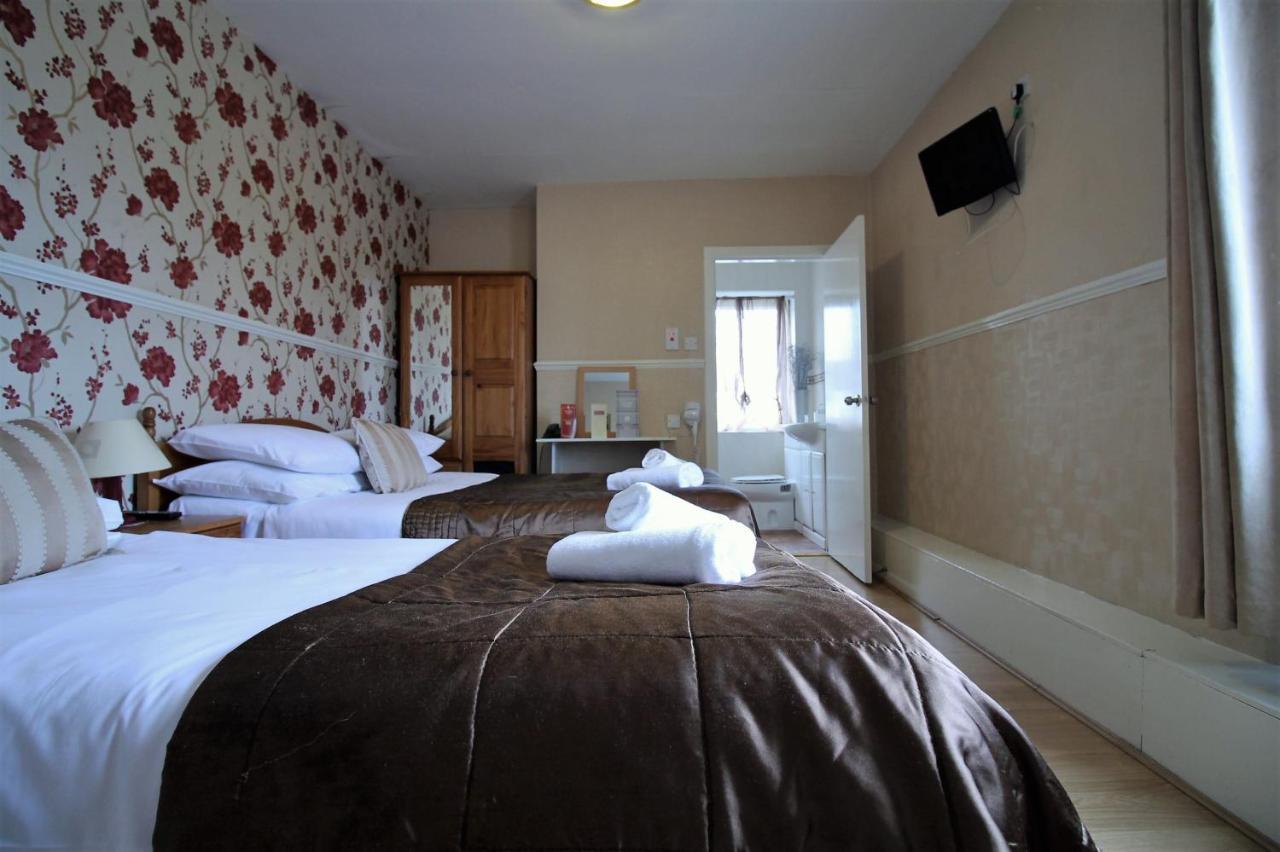 Fairway Hotel Bathgate Eksteriør bilde