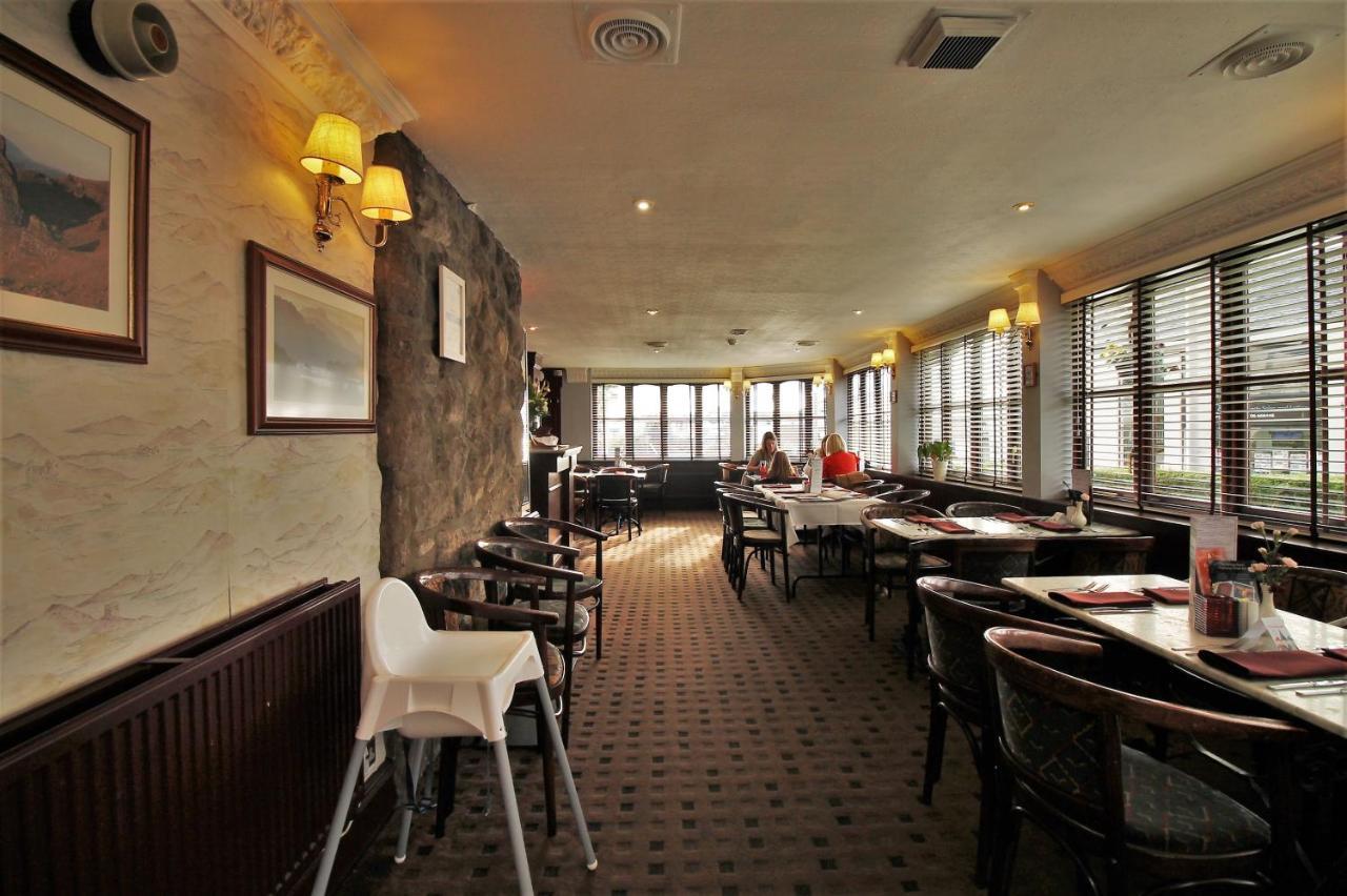 Fairway Hotel Bathgate Eksteriør bilde