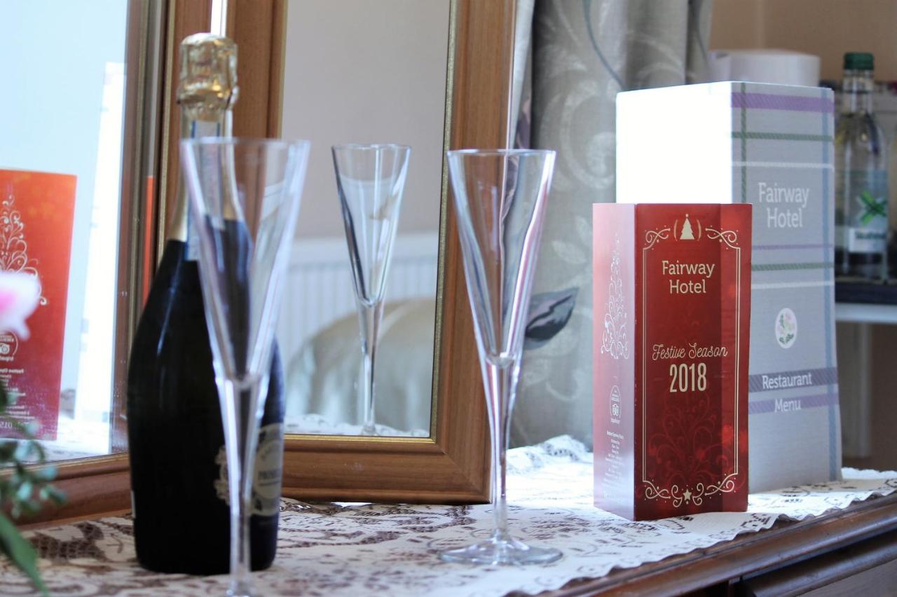 Fairway Hotel Bathgate Eksteriør bilde