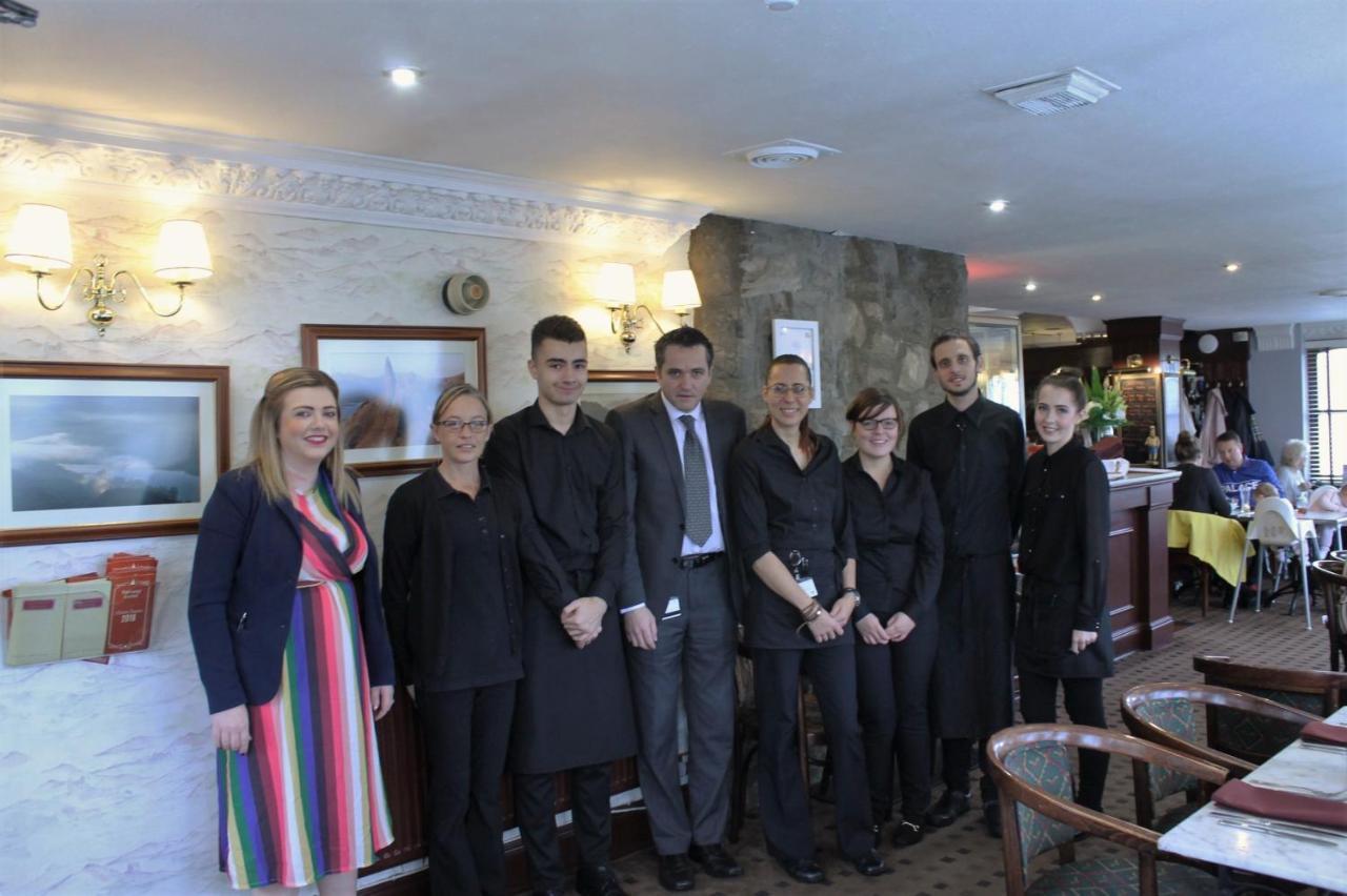 Fairway Hotel Bathgate Eksteriør bilde