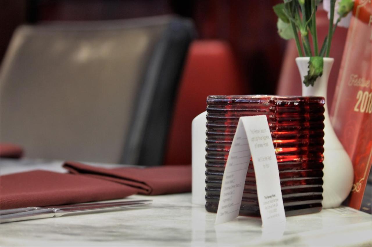 Fairway Hotel Bathgate Eksteriør bilde