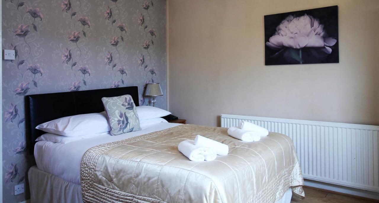 Fairway Hotel Bathgate Eksteriør bilde